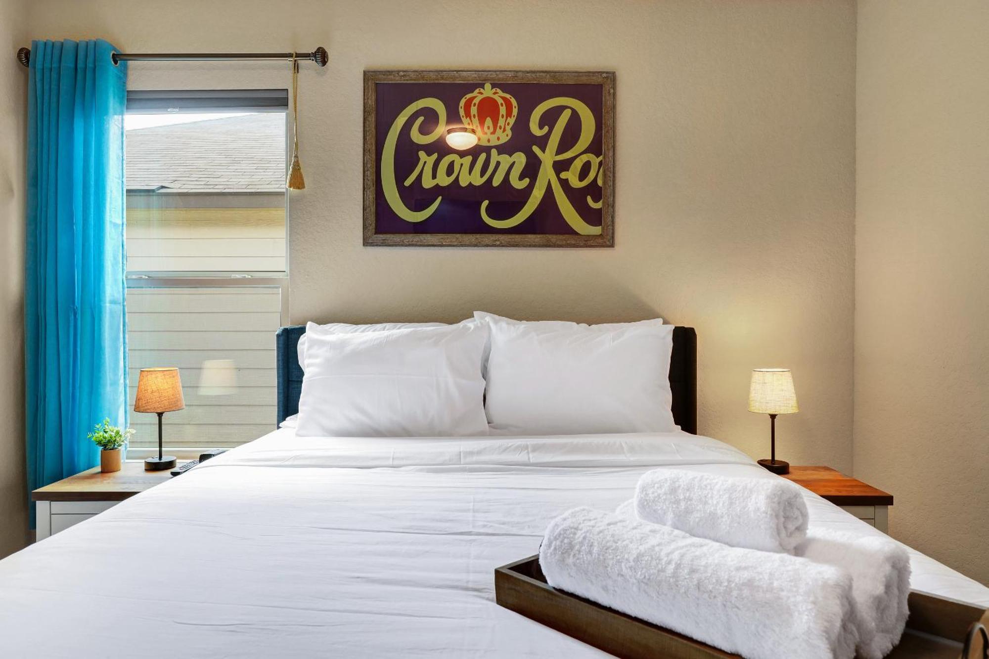 Speakeasy - A Birdy Vacation Rental سان أنطونيو المظهر الخارجي الصورة
