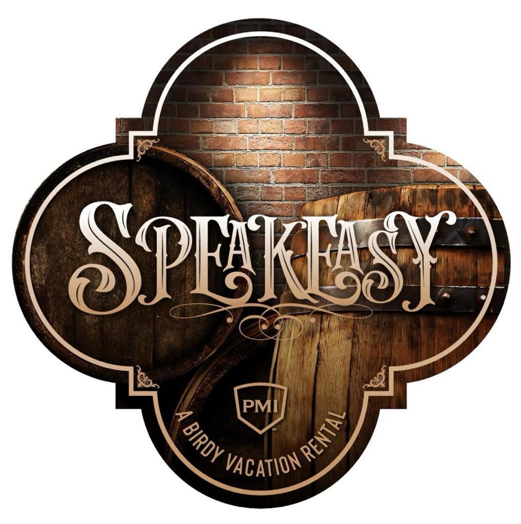 Speakeasy - A Birdy Vacation Rental سان أنطونيو المظهر الخارجي الصورة