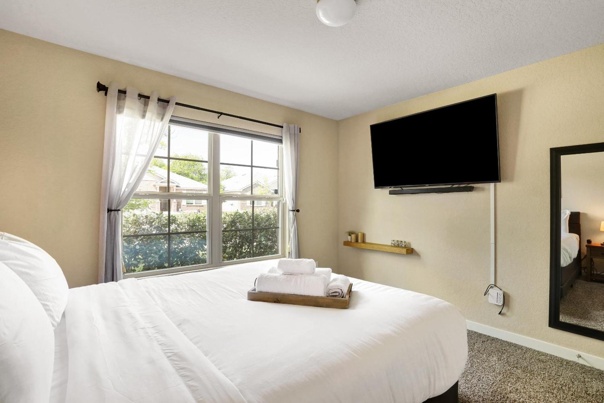 Speakeasy - A Birdy Vacation Rental سان أنطونيو المظهر الخارجي الصورة