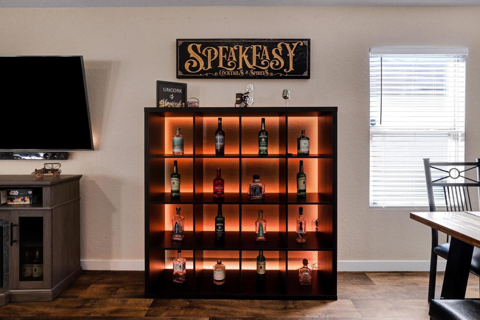 Speakeasy - A Birdy Vacation Rental سان أنطونيو المظهر الخارجي الصورة