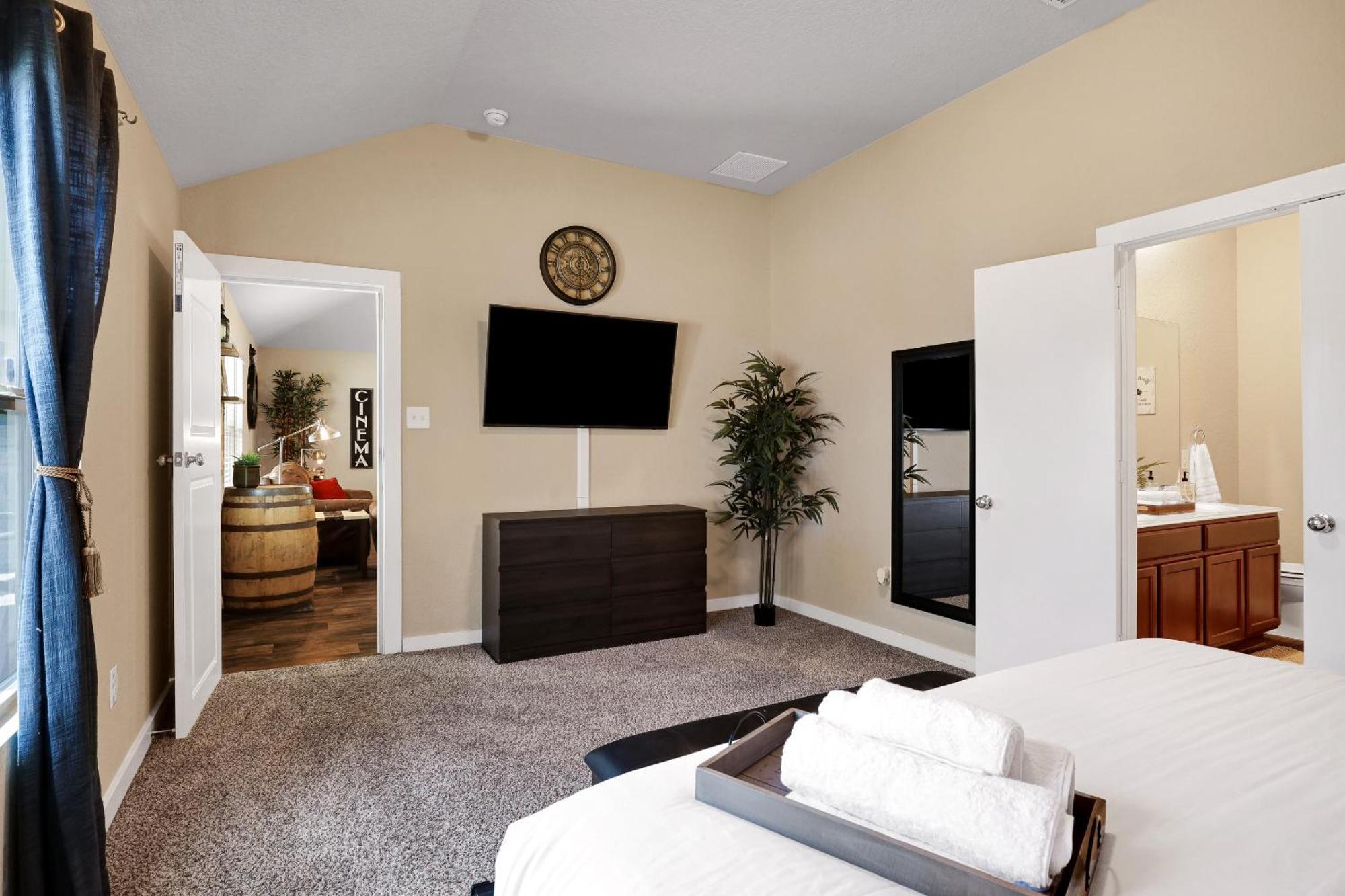 Speakeasy - A Birdy Vacation Rental سان أنطونيو المظهر الخارجي الصورة