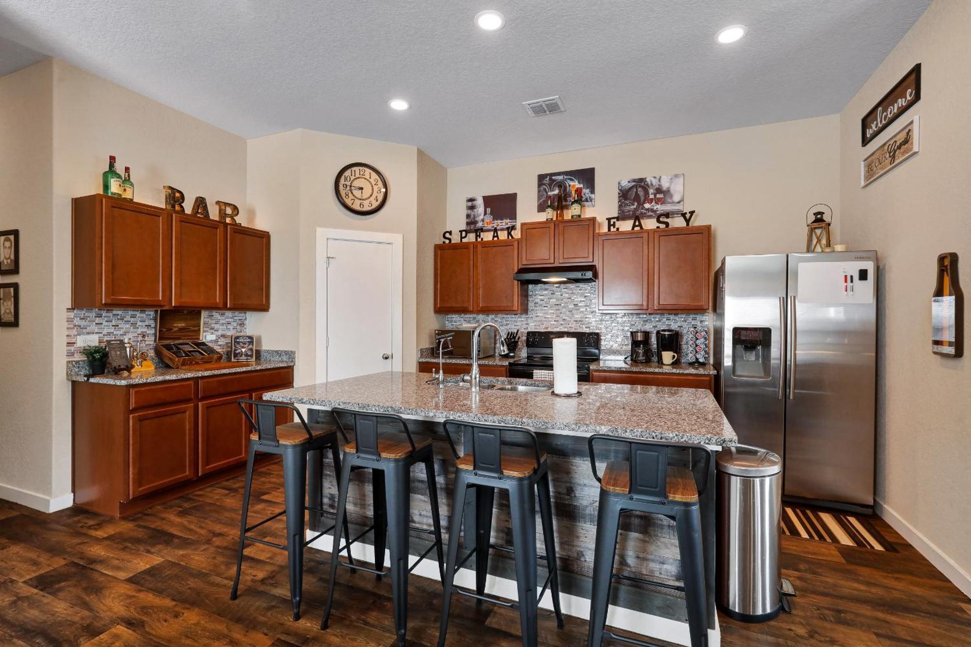 Speakeasy - A Birdy Vacation Rental سان أنطونيو المظهر الخارجي الصورة