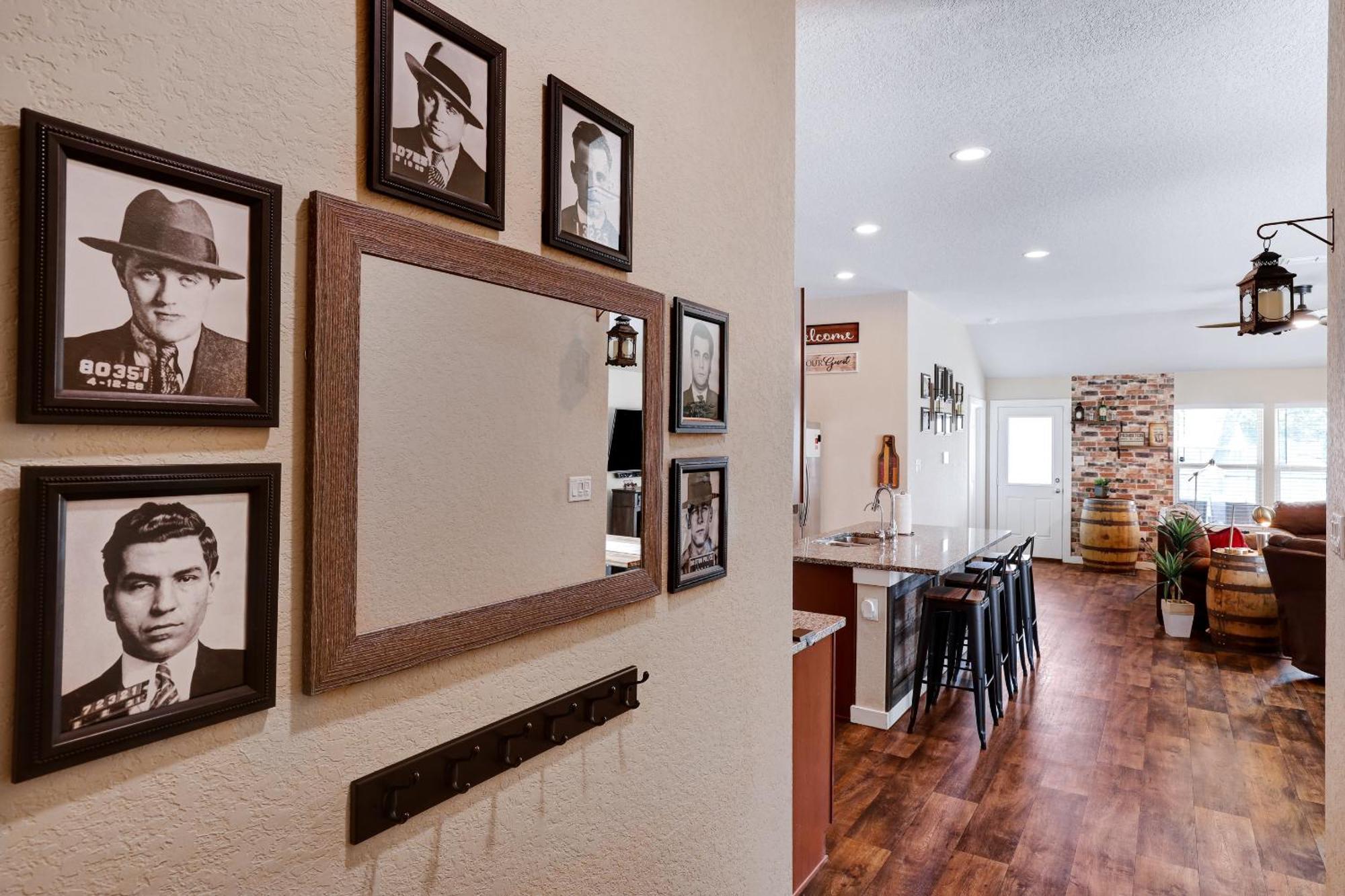 Speakeasy - A Birdy Vacation Rental سان أنطونيو المظهر الخارجي الصورة