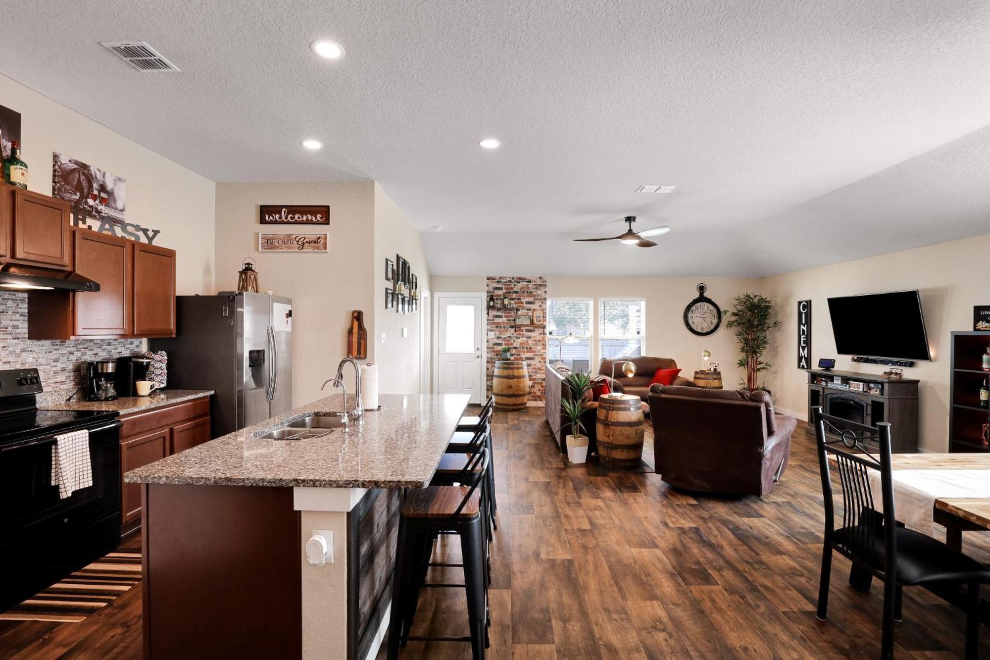 Speakeasy - A Birdy Vacation Rental سان أنطونيو المظهر الخارجي الصورة