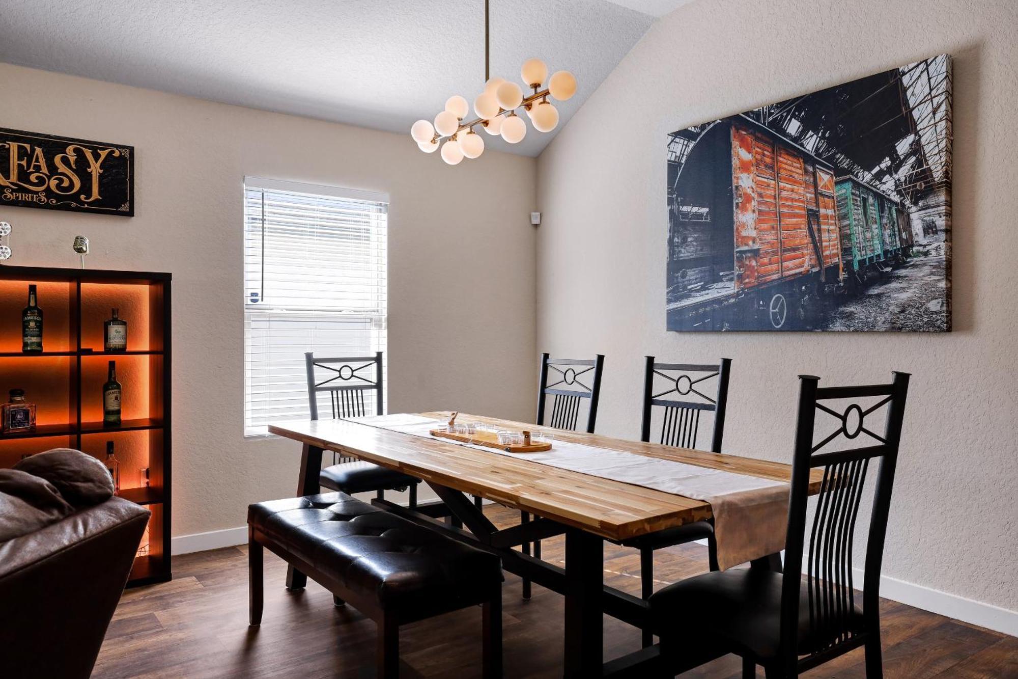 Speakeasy - A Birdy Vacation Rental سان أنطونيو المظهر الخارجي الصورة